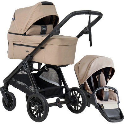 Emmaljunga SENTO FLAT+ Urban dune 2026