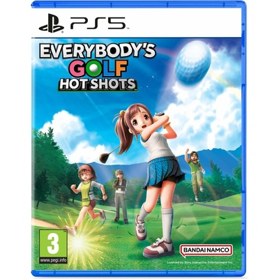 Everybodys Golf Hot Shots