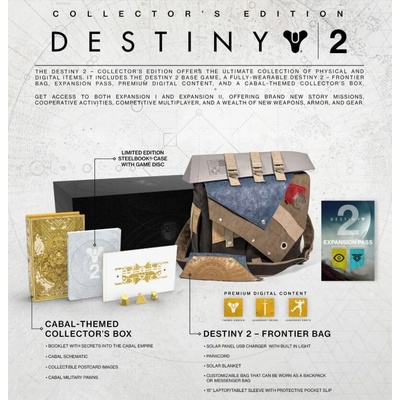 Destiny 2 (Collector's Edition)
