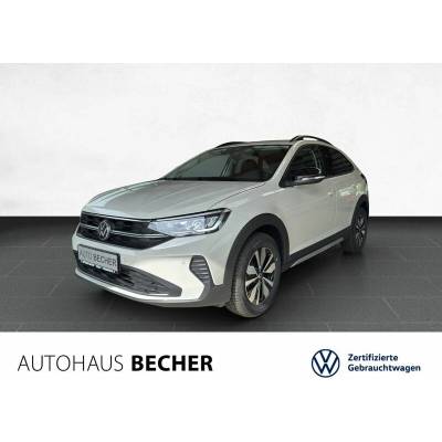 Volkswagen Taigo 1.0 TSI Goal 70 kW
