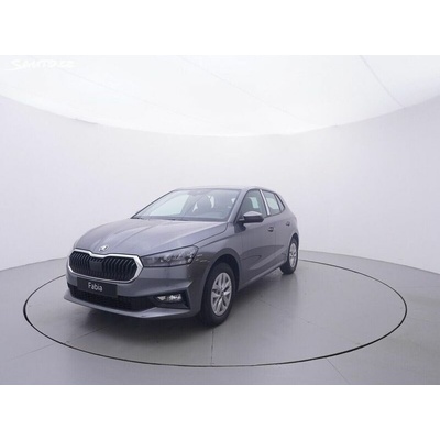 Skoda Fabia 1.0 TSI 70 kW