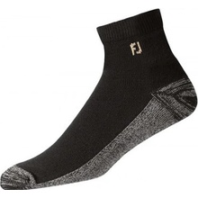 FootJoy ProDry Quarter ponožky black