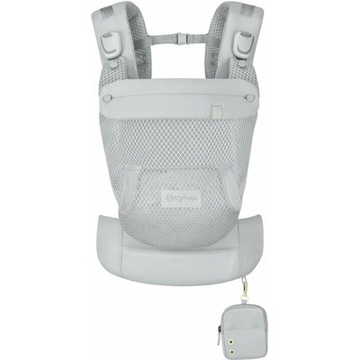 Cybex Laya Dětské nosítko - Fog Grey – Hledejceny.cz