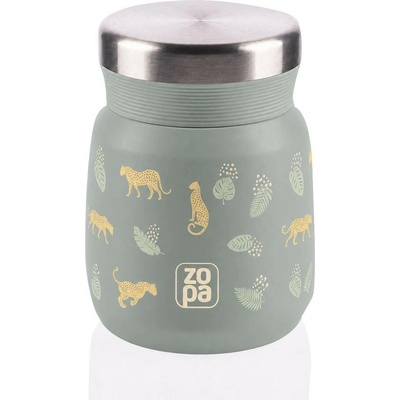Zopa Termoska na jedlo 300 ml Wild Gepard