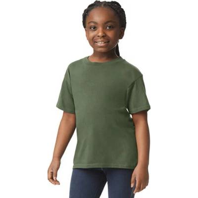 Gildan G64000K Military Green