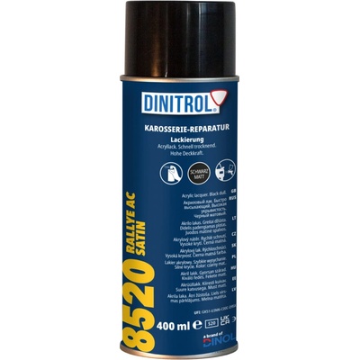 DINITROL 8520 RALLYE AC SATIN 400ml