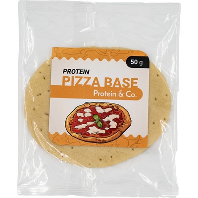Protein & Co. Proteinový základ na pizzu 50 g – Hledejceny.cz