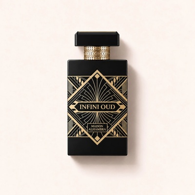 Maison Alhambra Infini Oud parfémovaná voda unisex 100 ml