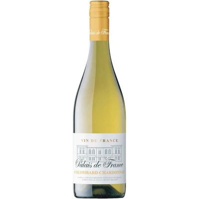 Palais de France Colombard Chardonnay 12,5% 0,75 l (holá láhev)