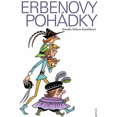 Erbenovy pohádky - Karel Jaromír Erben