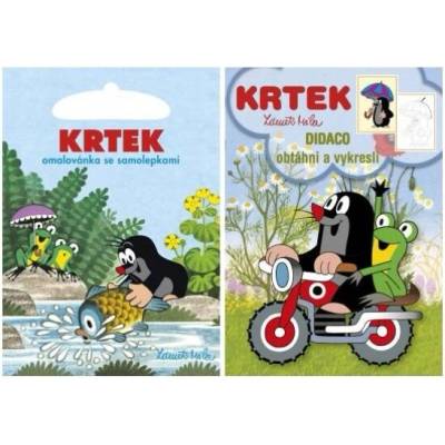 Kreatívny set Krtko