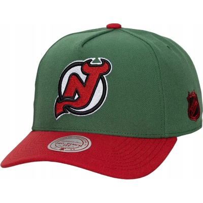 Mitchell & Ness Legendary Home NHL New Jersey Devils Green