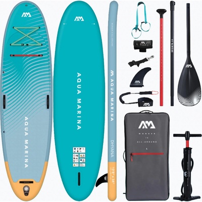 Paddleboard Aqua Marina Dhyana 11'0" SUP BT-23DHP
