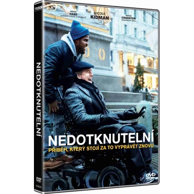 Nedotknutelní DVD
