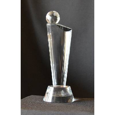 TROFEJE.sk Sklo AB009 + gravírovanie