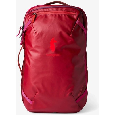 Cotopaxi Allpa Travel Pack crimson 28 l