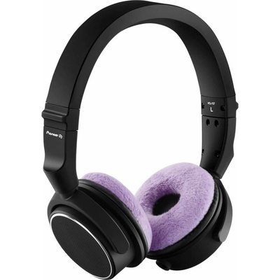 Zomo Earpad Set TEDDY for Pioneer HDJ-S7 - purple