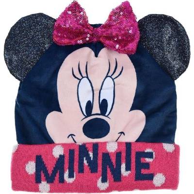 Sun City Zamatová čiapka Minnie