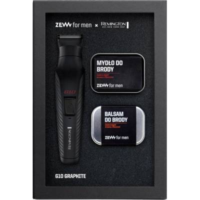 Zew For Men ZEW x Remington G10