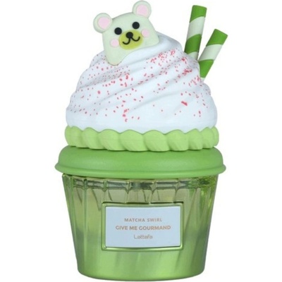 Lattafa Give Me Gourmand Matcha Swirl parfémovaná voda dámská 75 ml