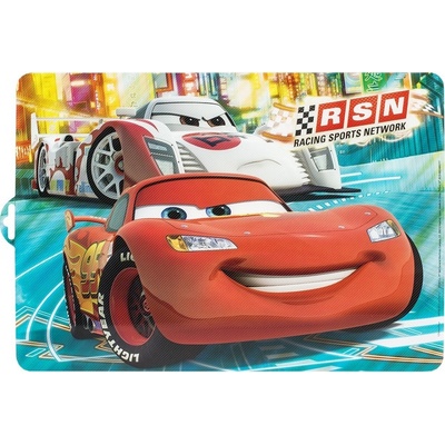 Banquet tvarované prostírání Cars 43x29