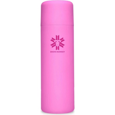 Snow Monkey termoska Pioneer 700 ml ružová