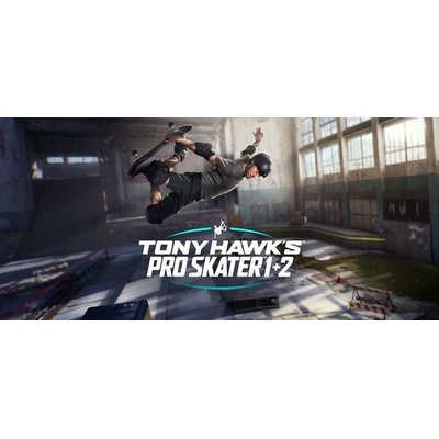 Tony Hawks Pro Skater 1 + 2