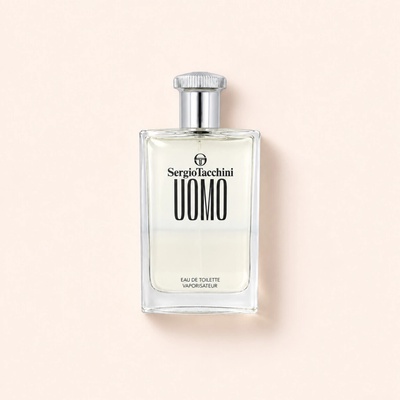 Sergio Tacchini Uomo EDT 100 ml - 100ml