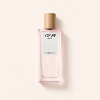 Loewe Agua de Loewe Mar de Coral toaletní voda unisex 50 ml