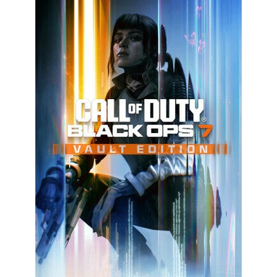 Call of Duty: Black Ops 7: Vault Edition Upgrade – Hledejceny.cz