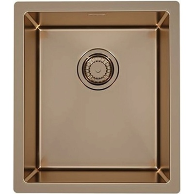 Alveus Monarch Quadrix 20 F/S/U copper
