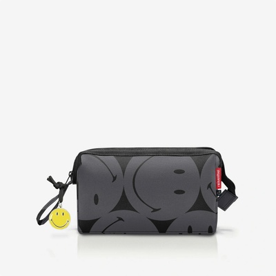 Reisenthel Travelcosmetic kosmetická taštička smiley grey