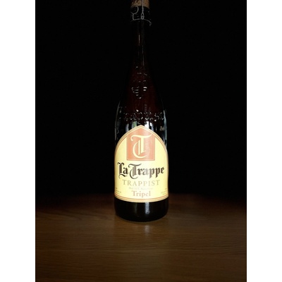La Trappe Tripel 8% 0,75 l (Sklo)