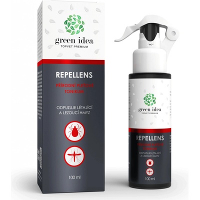 Green idea Repellens tonikum lihové 100 ml