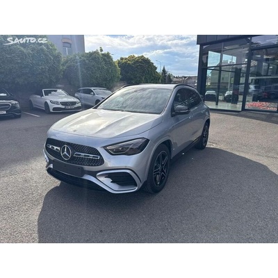 Mercedes-Benz GLA 200 d 4Matic 110 kW