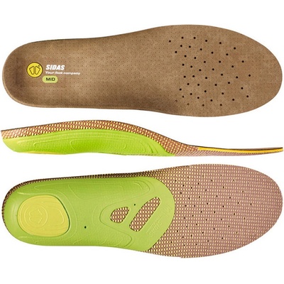 Sidas 3Feet Outdoor MID Arch sportovní vložky