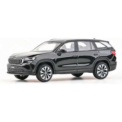 Abrex Škoda Kodiaq II 2023 Červená Velvet Metalíza 1:43