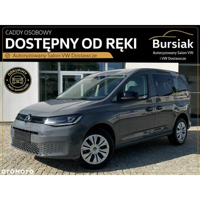 Volkswagen Caddy 2.0 TDI 75 kW