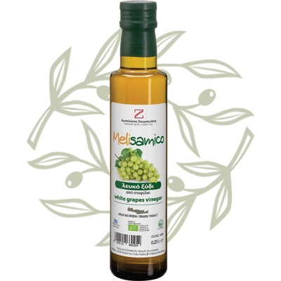 MELISAMICO BIO bílý vinný ocet 250 ml