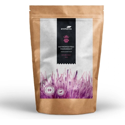 Aromatica Ostropestřec mariánský 200 g