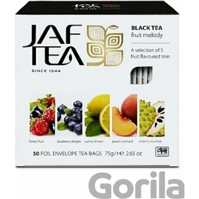 JAFTEA PF Fruit Melody 50 x 1,5 g
