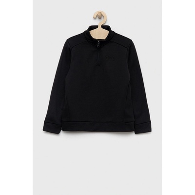 Under Armour Tech Bloch 1/4 Zip Černá