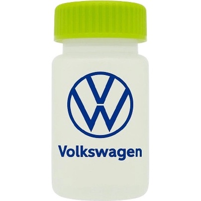 Volkswagen lahvička 50ml III Volkswagen - odstíny: L96B ALASKA/AZOREN – Hledejceny.cz