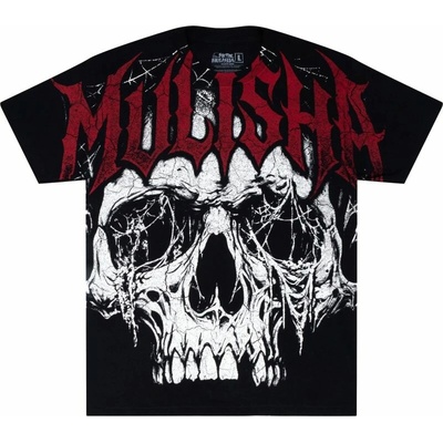 Metal Mulisha triko TERROR černá – Hledejceny.cz