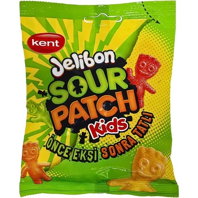 Sour Patch Kids žvýkací bonbony ovocných příchutí 80 g