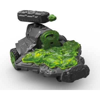 Schleich Kamenné vozidlo na tryskový pohon s mini figurkou Creature 42665