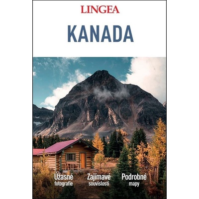 Kanada - velký průvodce