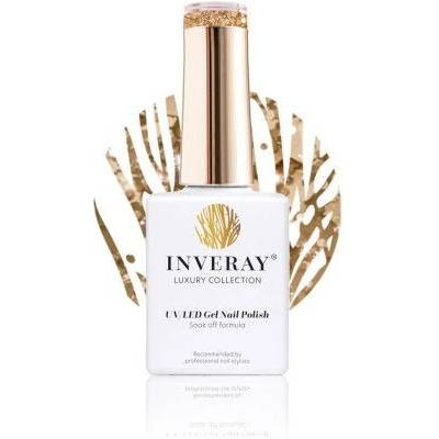 Inveray Uv Led gel lak golden sunset 151 10 ml
