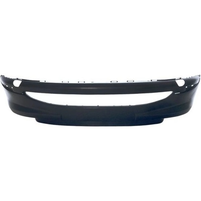 Nárazník přední PEUGEOT 206 (2_), 01.98-04.09 – Hledejceny.cz