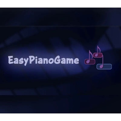 Easy Piano Game